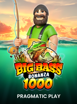 Bolabet Platform Taruhan Olahraga dan Slot Online Terpercaya Indonesia|Bolabet - Big Bass Bonanza 1000